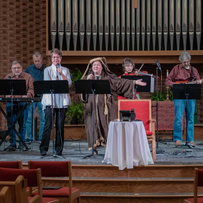 Contemporary music at st marks